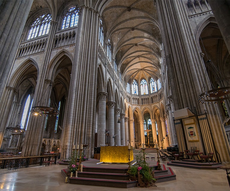 Cathédrale Notre-Dame de Rouen - Hôtel de l'Europe